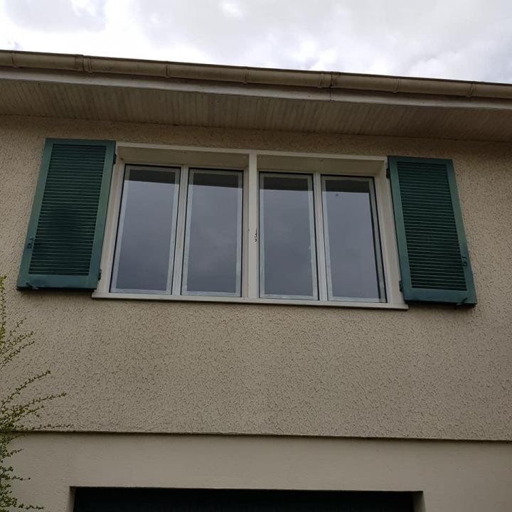 Pose de fenêtres Morangis