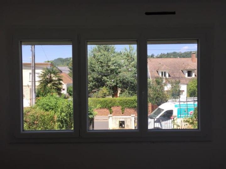 Pose de menuiserie PVC Morangis