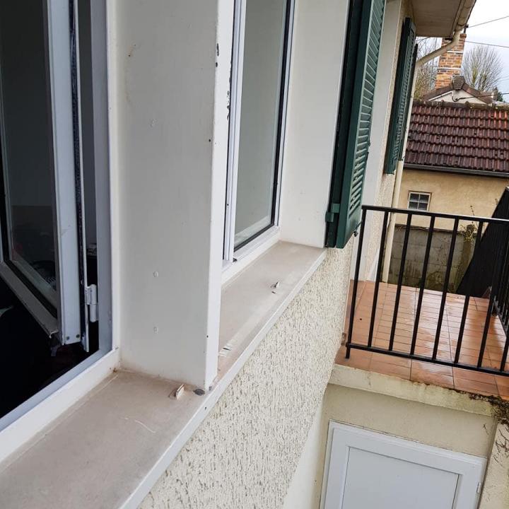 Pose de fenêtres Morangis