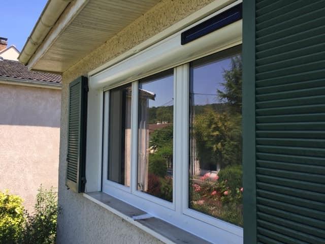 Pose de fenêtres Morangis