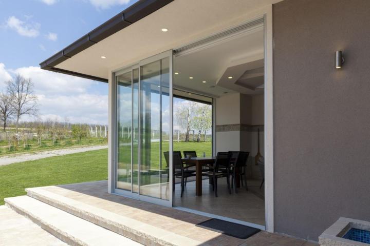 Installation porte coulissante Morangis