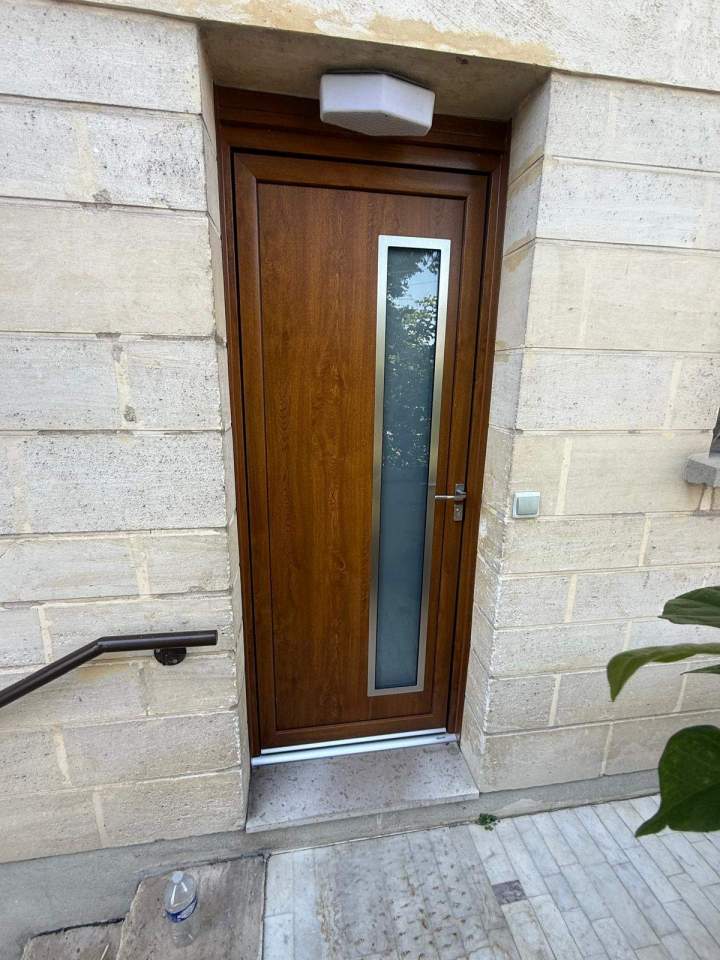 Installation porte Antony