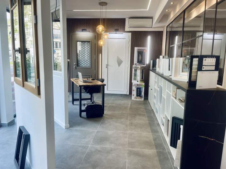 Notre siège social – Morangis