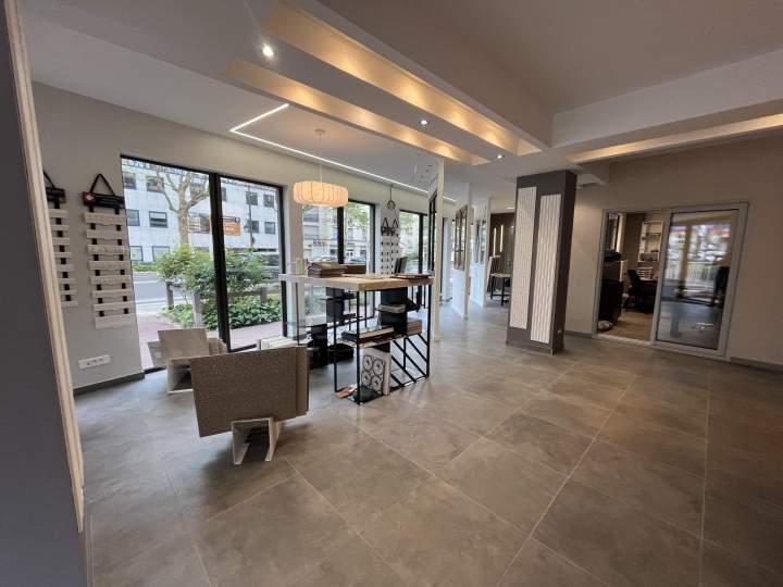 Notre siège social – Morangis