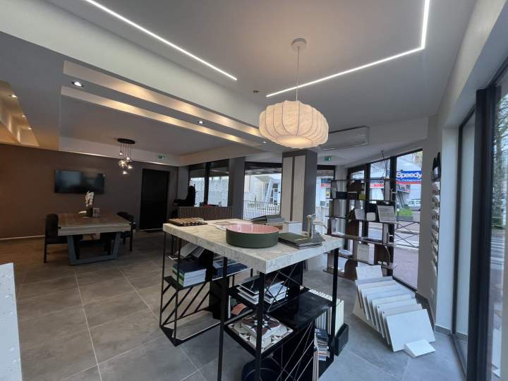 Notre siège social – Morangis