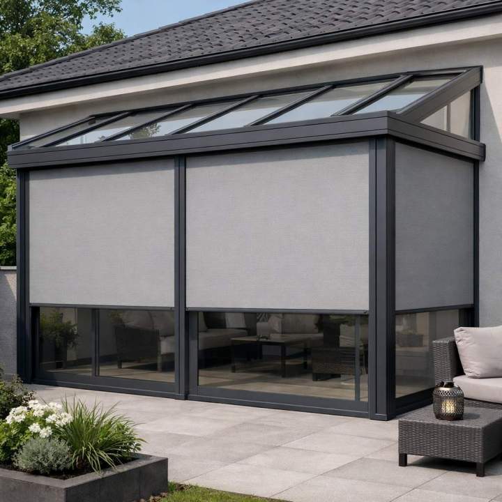 store Veranda sur mesure