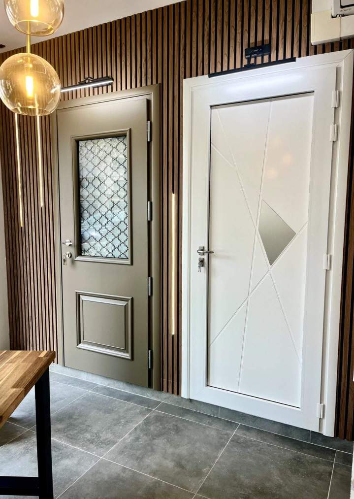 Pose de portes Morangis