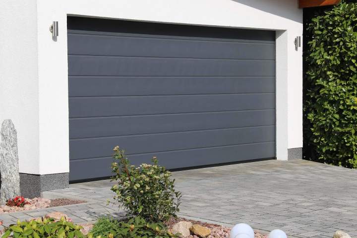 Porte de garage sur mesure Morangis