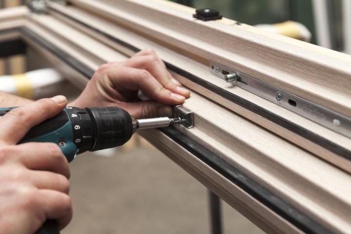 Des professionnels pour effectuer la pose de fenêtres à Morangis